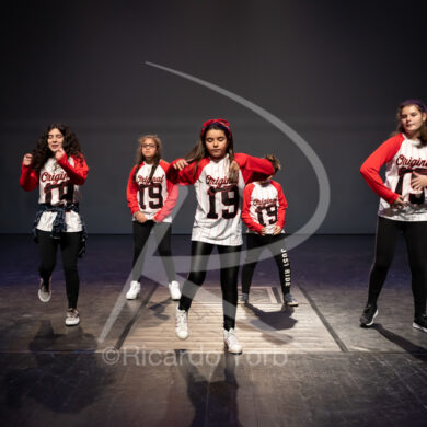 O ESPÍRITO DA DANÇA - 0033