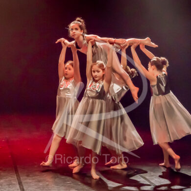 O ESPÍRITO DA DANÇA - 0034