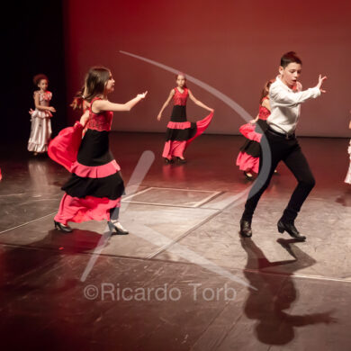 O ESPÍRITO DA DANÇA - 0035