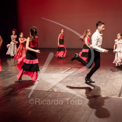 O ESPÍRITO DA DANÇA - 0036