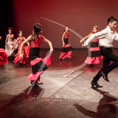 O ESPÍRITO DA DANÇA - 0037