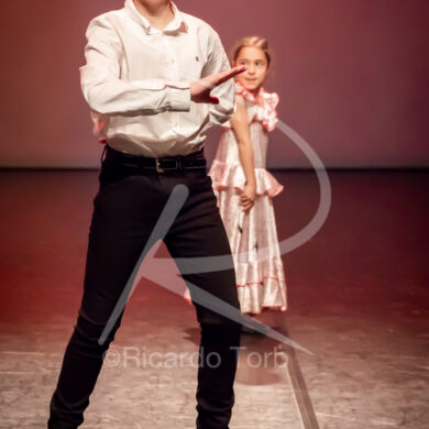 O ESPÍRITO DA DANÇA - 0040