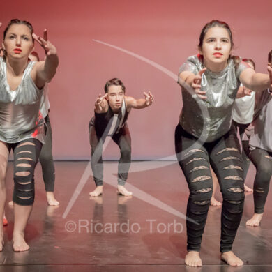 O ESPÍRITO DA DANÇA - 0071