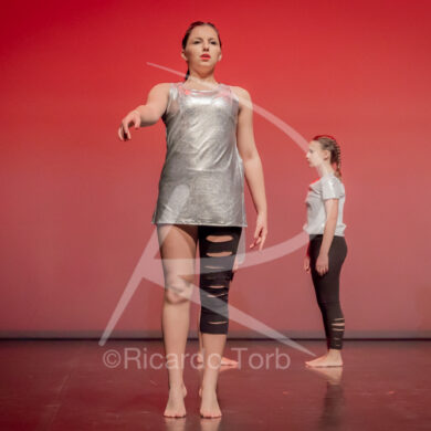 O ESPÍRITO DA DANÇA - 0074