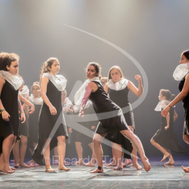 O ESPÍRITO DA DANÇA - 0081