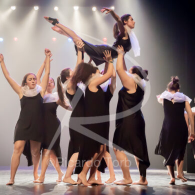 O ESPÍRITO DA DANÇA - 0082