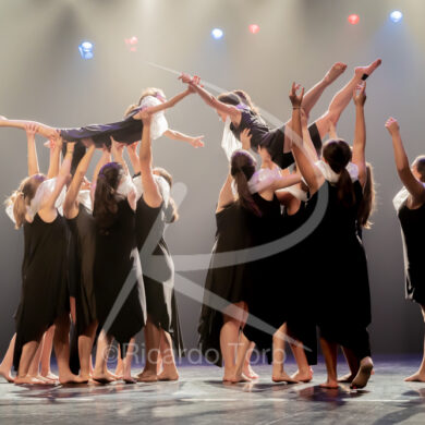 O ESPÍRITO DA DANÇA - 0084