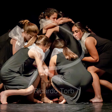 O ESPÍRITO DA DANÇA - 0086