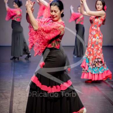 O ESPÍRITO DA DANÇA - 0090