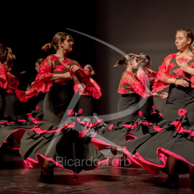 O ESPÍRITO DA DANÇA - 0092