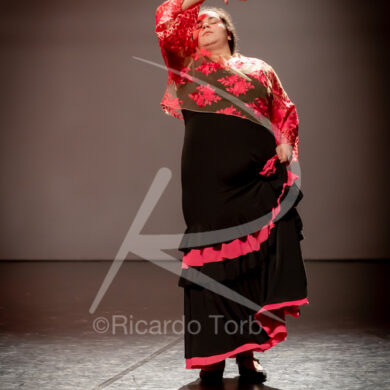 O ESPÍRITO DA DANÇA - 0097