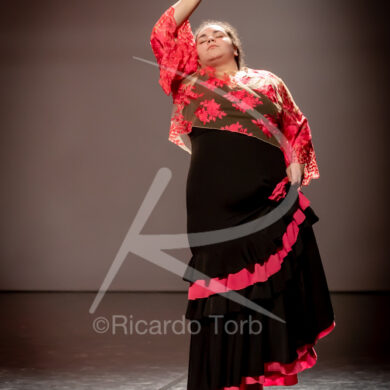 O ESPÍRITO DA DANÇA - 0098