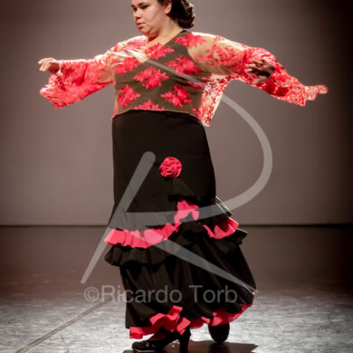 O ESPÍRITO DA DANÇA - 0099