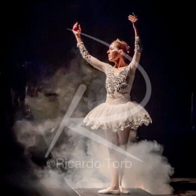 O ESPÍRITO DA DANÇA - 0106