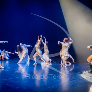 O ESPÍRITO DA DANÇA - 0107