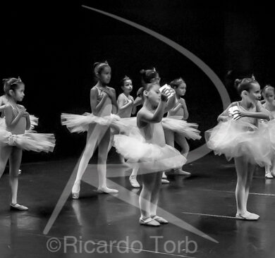 O ESPÍRITO DA DANÇA - 0109