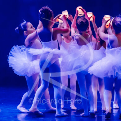 O ESPÍRITO DA DANÇA - 0111