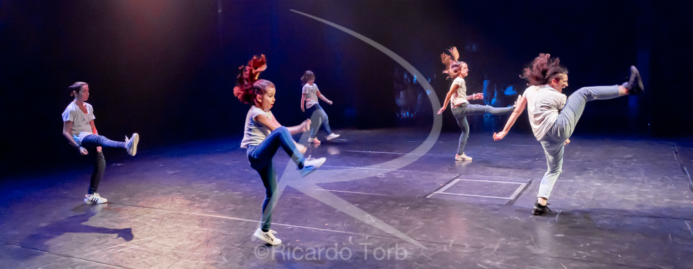 O ESPÍRITO DA DANÇA - 0113