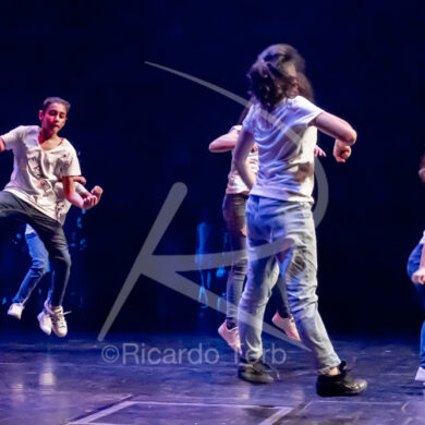 O ESPÍRITO DA DANÇA - 0114