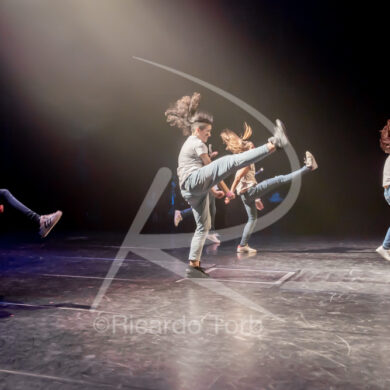 O ESPÍRITO DA DANÇA - 0115