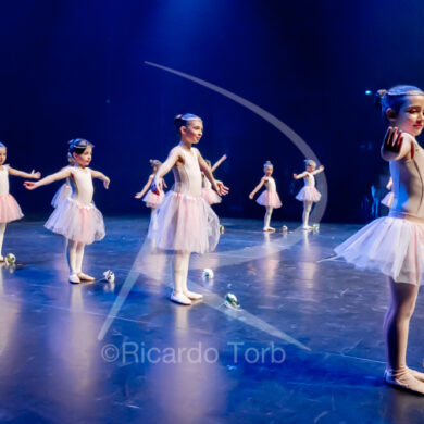 O ESPÍRITO DA DANÇA - 0116