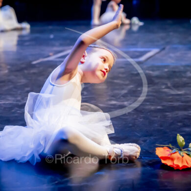 O ESPÍRITO DA DANÇA - 0118