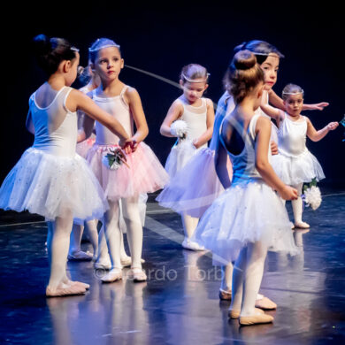 O ESPÍRITO DA DANÇA - 0119