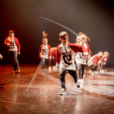 O ESPÍRITO DA DANÇA - 0120