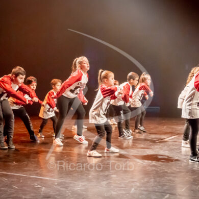 O ESPÍRITO DA DANÇA - 0121