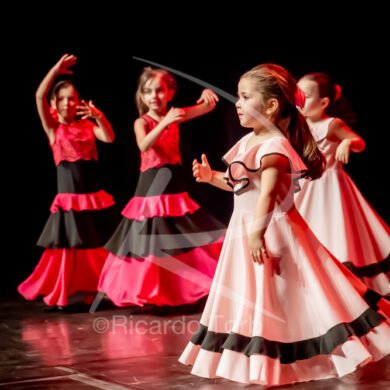 O ESPÍRITO DA DANÇA - 0124