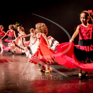 O ESPÍRITO DA DANÇA - 0125