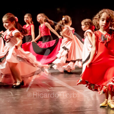 O ESPÍRITO DA DANÇA - 0126