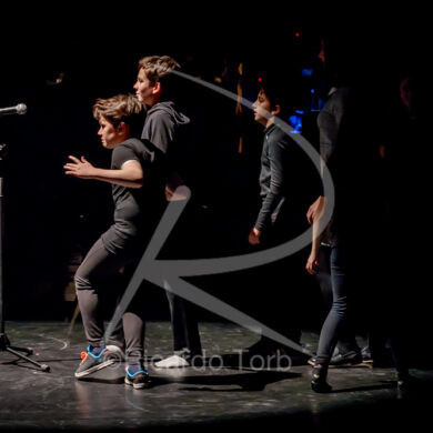 O ESPÍRITO DA DANÇA - 0127