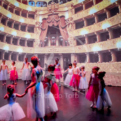 O ESPÍRITO DA DANÇA - 0128