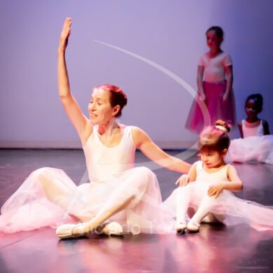 O ESPÍRITO DA DANÇA - 0129