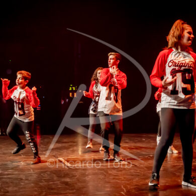 O ESPÍRITO DA DANÇA - 0130