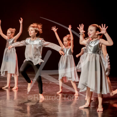 O ESPÍRITO DA DANÇA - 0131