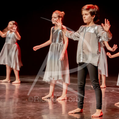 O ESPÍRITO DA DANÇA - 0132