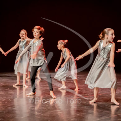 O ESPÍRITO DA DANÇA - 0133