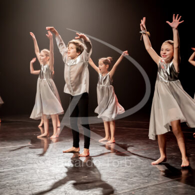 O ESPÍRITO DA DANÇA - 0134