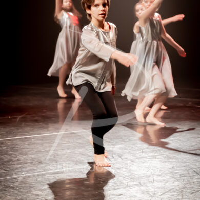 O ESPÍRITO DA DANÇA - 0135