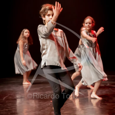 O ESPÍRITO DA DANÇA - 0136