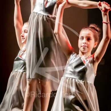 O ESPÍRITO DA DANÇA - 0137