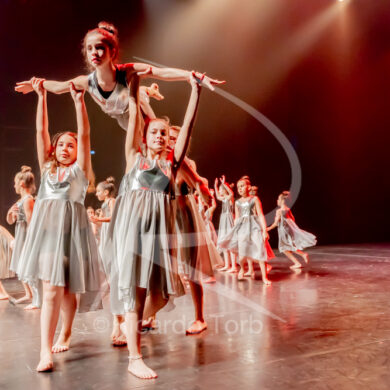 O ESPÍRITO DA DANÇA - 0141