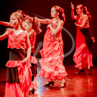 O ESPÍRITO DA DANÇA - 0152