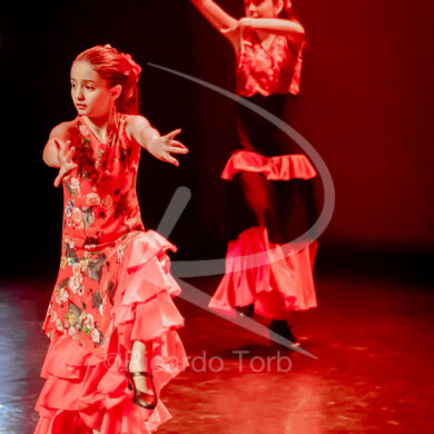 O ESPÍRITO DA DANÇA - 0153