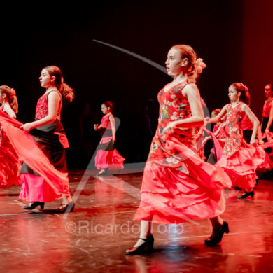 O ESPÍRITO DA DANÇA - 0158