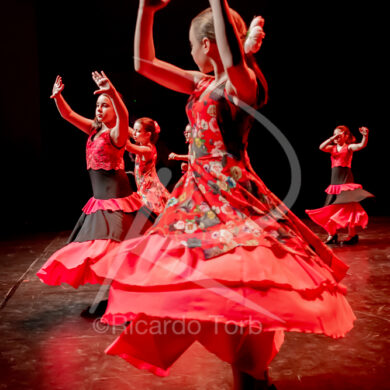 O ESPÍRITO DA DANÇA - 0159