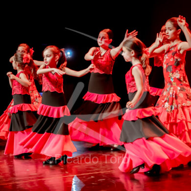 O ESPÍRITO DA DANÇA - 0160