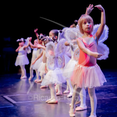 O ESPÍRITO DA DANÇA - 0163